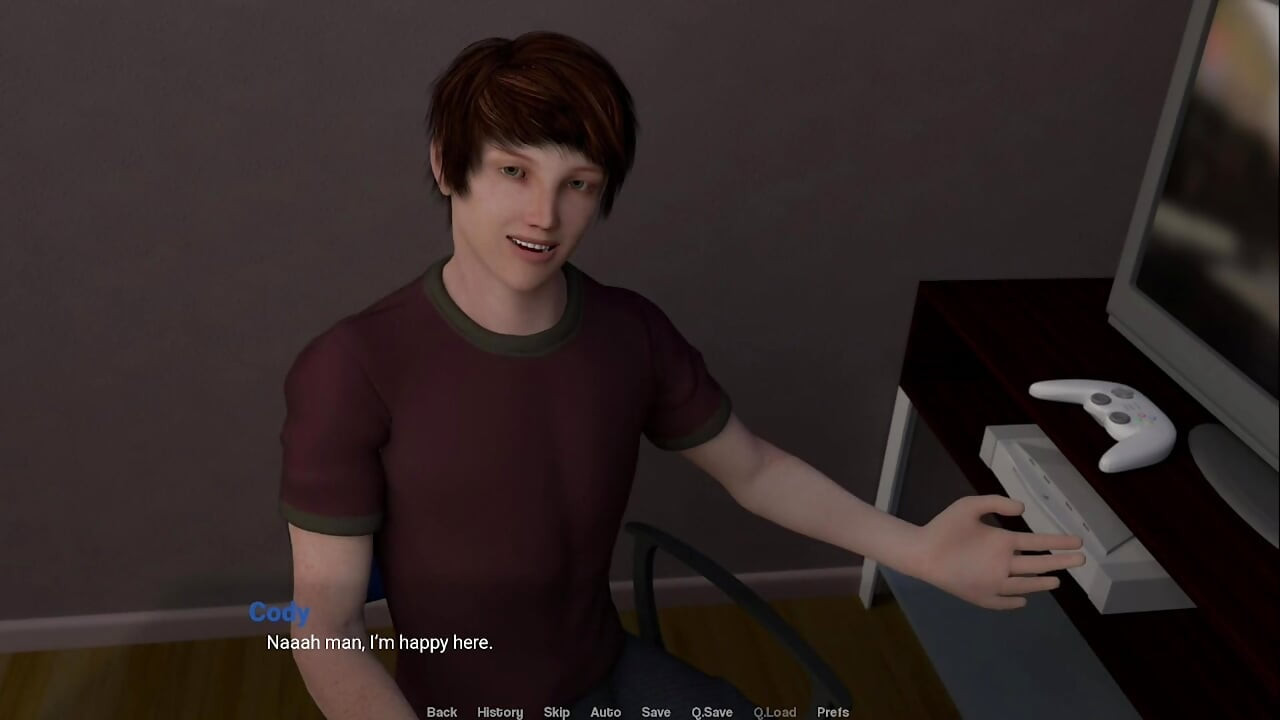 Departe de Acasă Cap 1 - mame sexy cu țâțe mari și cur, o nouă poveste cu femei sexy