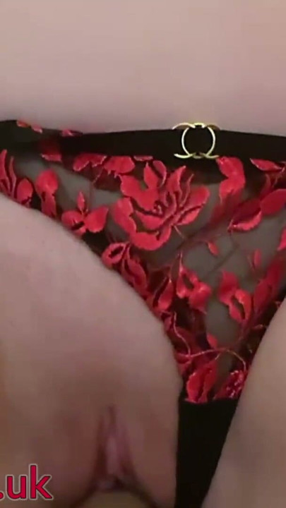 Ty creampie nastolatka w jej bieliźnie | Klip 1