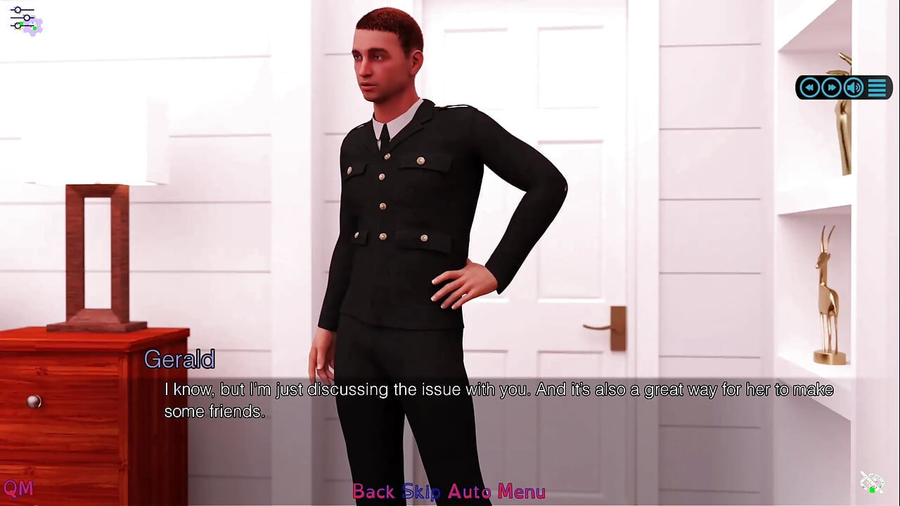 Sunshine love #2  got the lieutenant in my bed