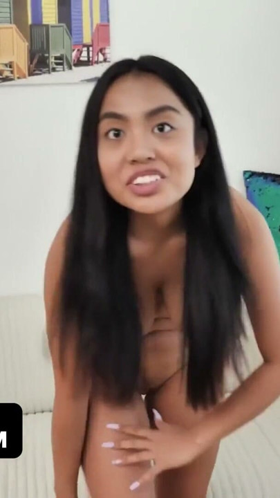 Big Titted Asian Beauty Luna Mills Gives The Best Tit Jobs POV Style - TeamSkeet Full Video | Clip 1