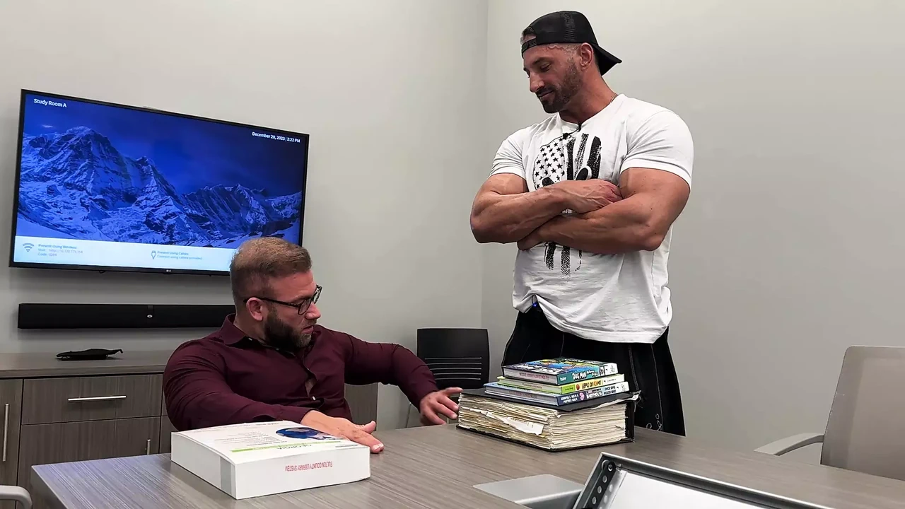 College Professor Fucks Student