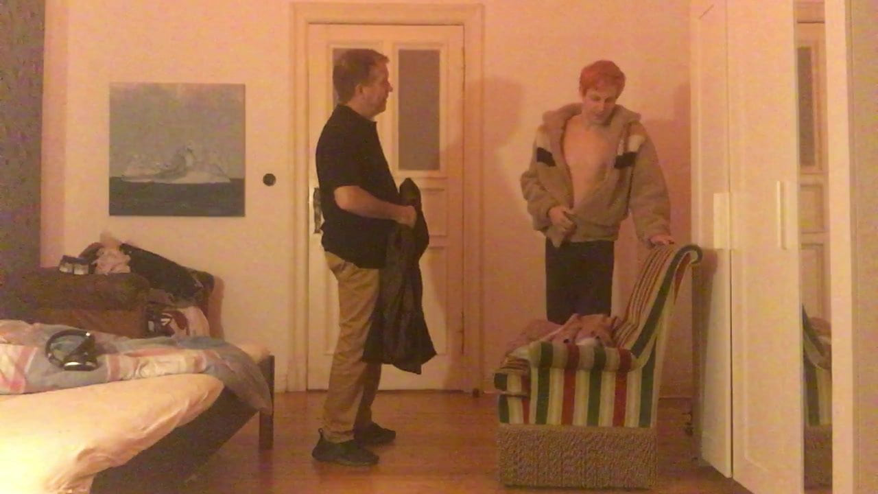 TWINK IS ALWAYS HUNGRY FOR RAW COCK