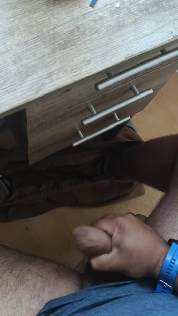 Masturbating 9