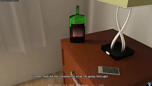 Thirsty for My Guest 1