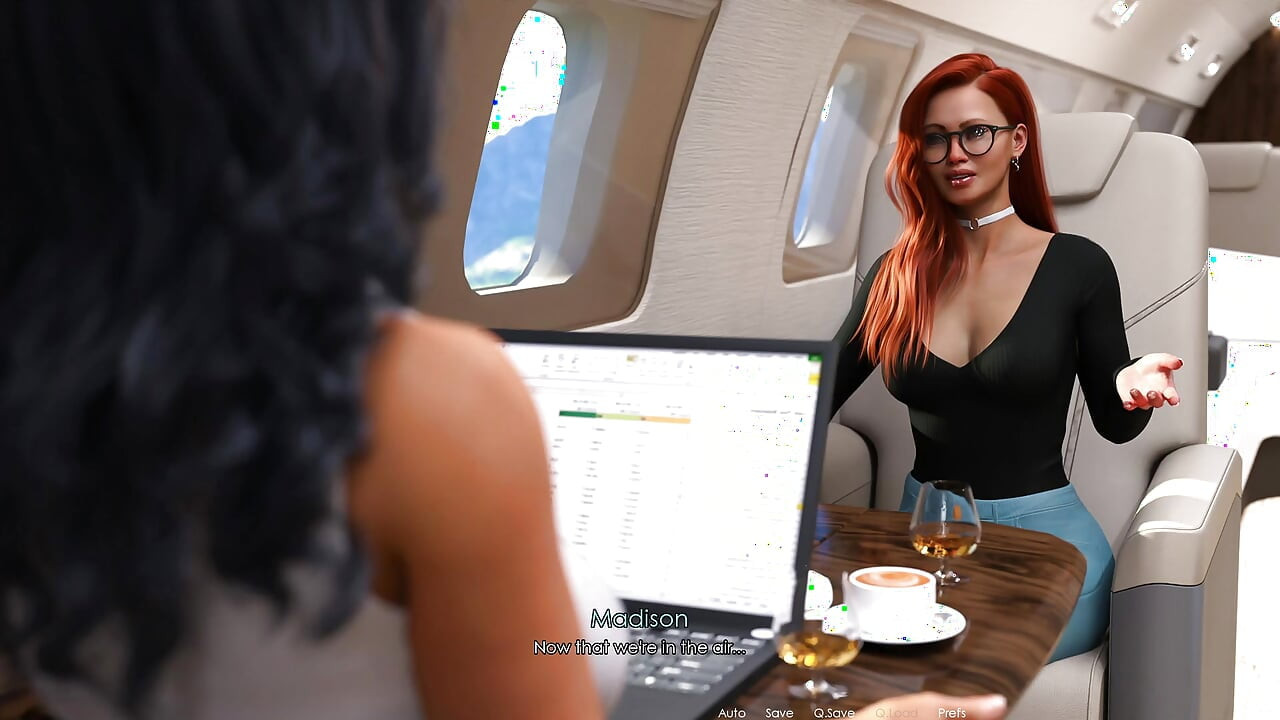 Joc complet - Anna: Afecțiune incitantă 2, partea 17