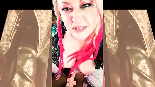 Majikan imut ini pengen nonton kamu nyepong kontol besar pria kulit hitam untuk pertama kalinya