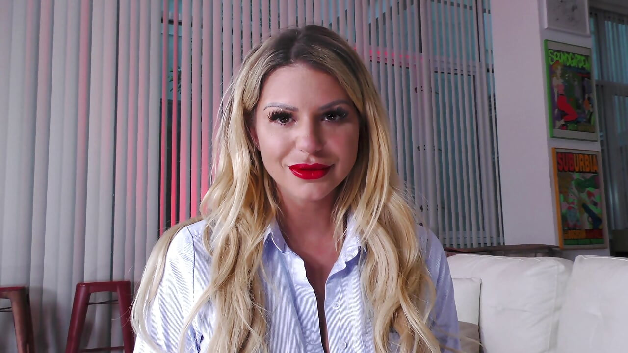 Brooklyn Chase in The legend of Mrs. Chase!
