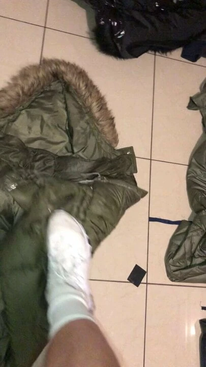 Wifes jacket