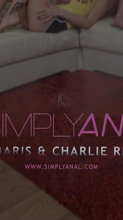 Anal Pleasure by Simply Anal