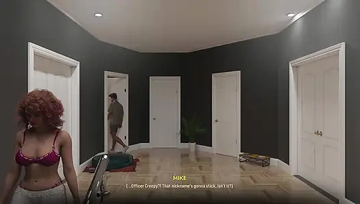 Студентка университета и много тайн (часть 5)