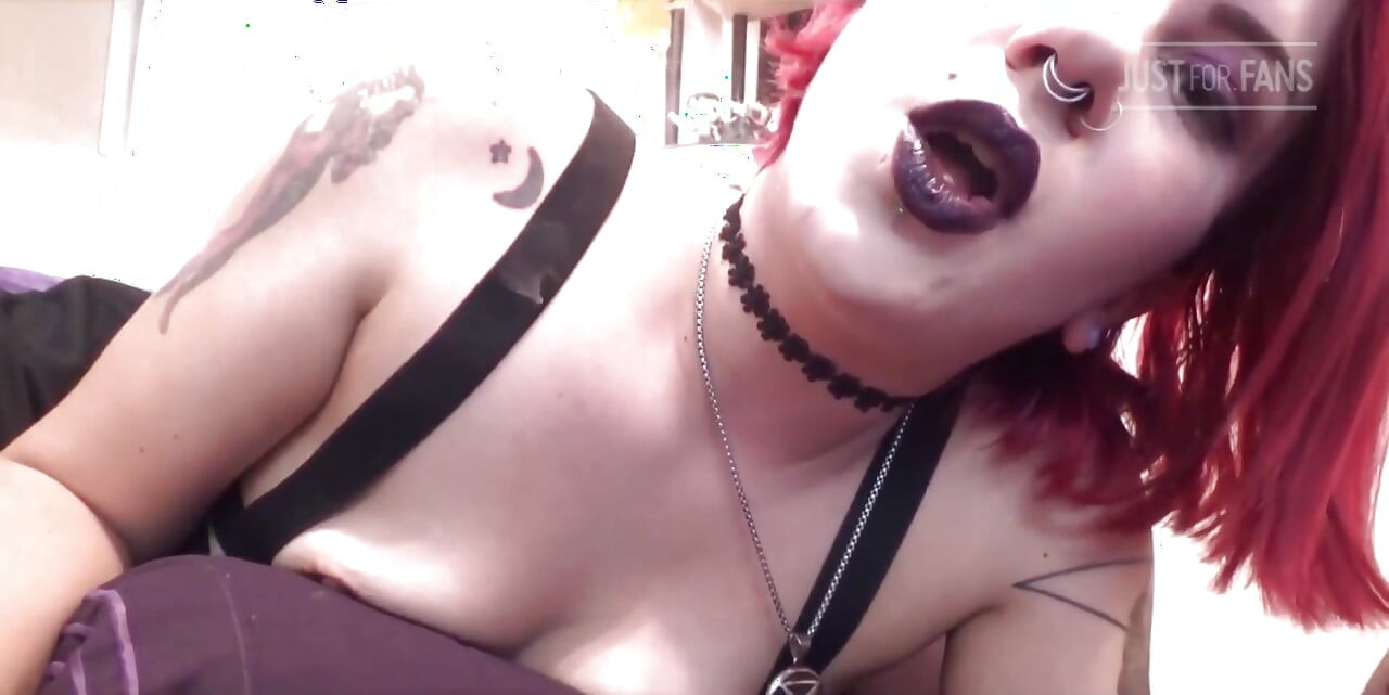 Smokey Goth slampa