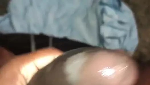 Precum'umu yağ olarak kullanmak