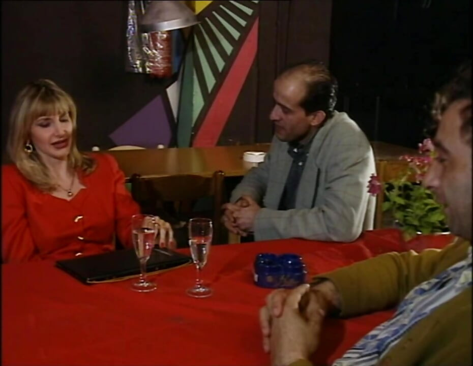 Italian Vintage Fuck for MILFs