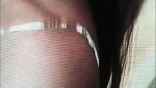 Big boobs black lesbians pussy licking fingering in the garden