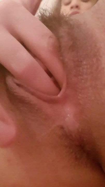 Efter min orgasm