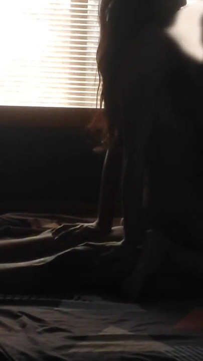 Breaking my lover's cock & getting deeper and deeper | Clip 1