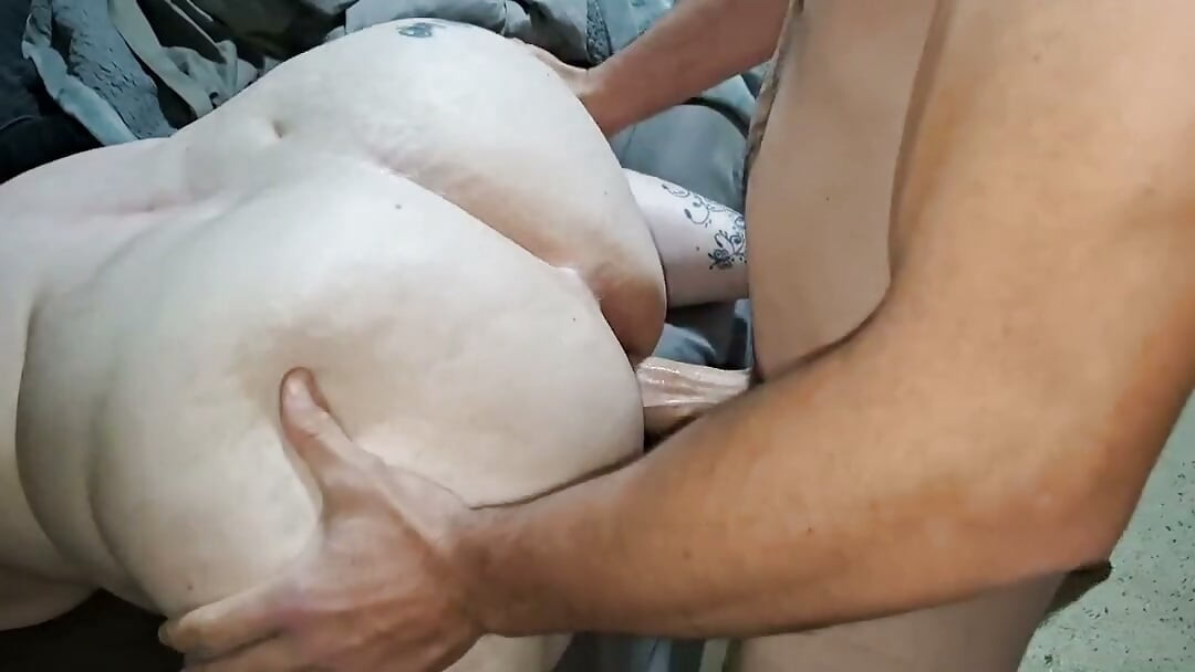 STEPMOM WAITING FOR DAD, STEPSON FUCKS HER INSTEAD