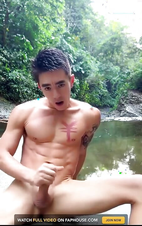 Took a Hike to a Private Waterfall