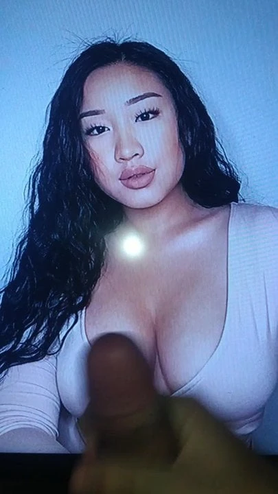 Cum tribute Neisha