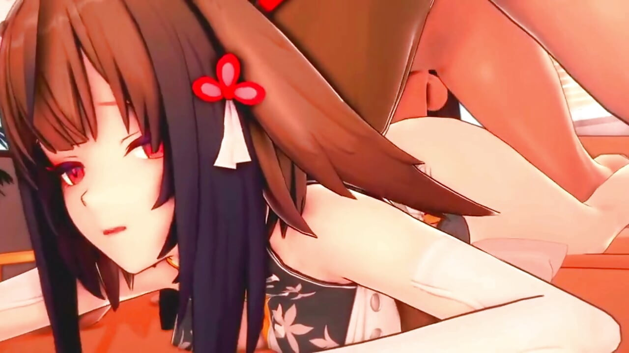 Zenless Zone Zero - Ye Shunguang Hardcore Sex Scene - 3D Hentai Animation