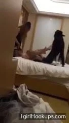 Shemale Slut Video jizz naughty