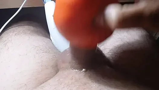 Penisim domates suyunu çok seviyor