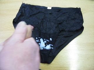 MIL Knickers - Another Spunky Panties