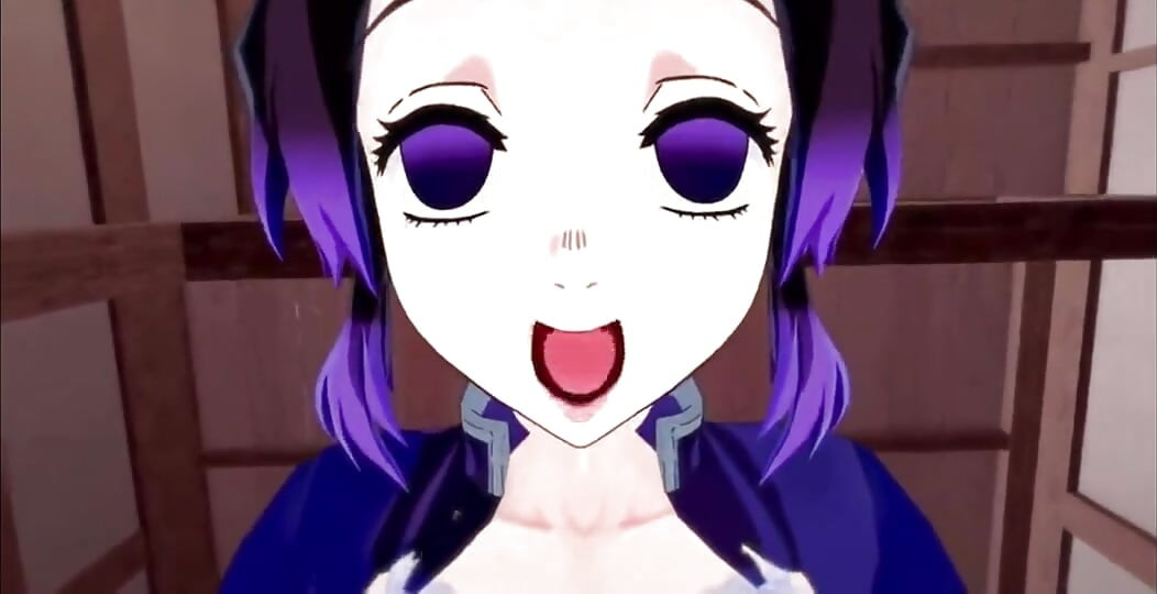 Tanjiro from demon slayer to all the girls Sex Fuck- anime hentai 3d compilation