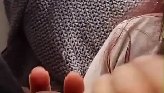 Best experience with my stepdaughter and her black nails