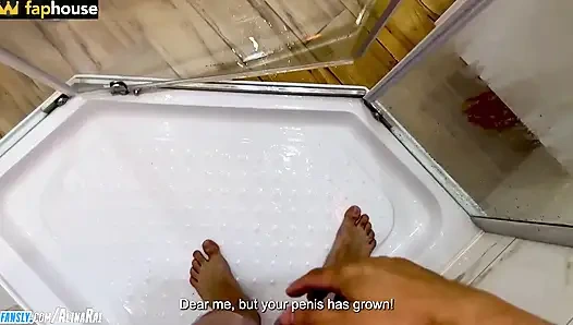 Stepmom Is Crazy, She Wants Stepson's Cock