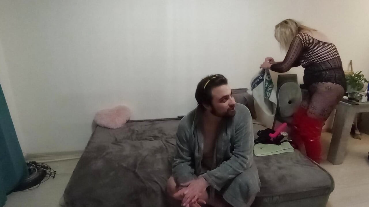 Best Bisex Cuckold Foursome Czech Party