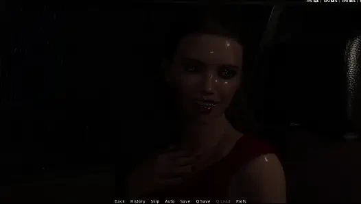 Der east block 27 kathryn und Pat hatten erstaunliche zeit beim tanzen