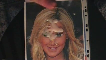 Ashley Tisdale tribute