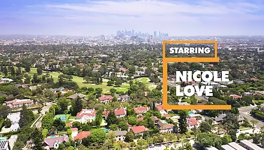 Sexy spermafressende betrügerin nicole Love geschraubt - itsPOV