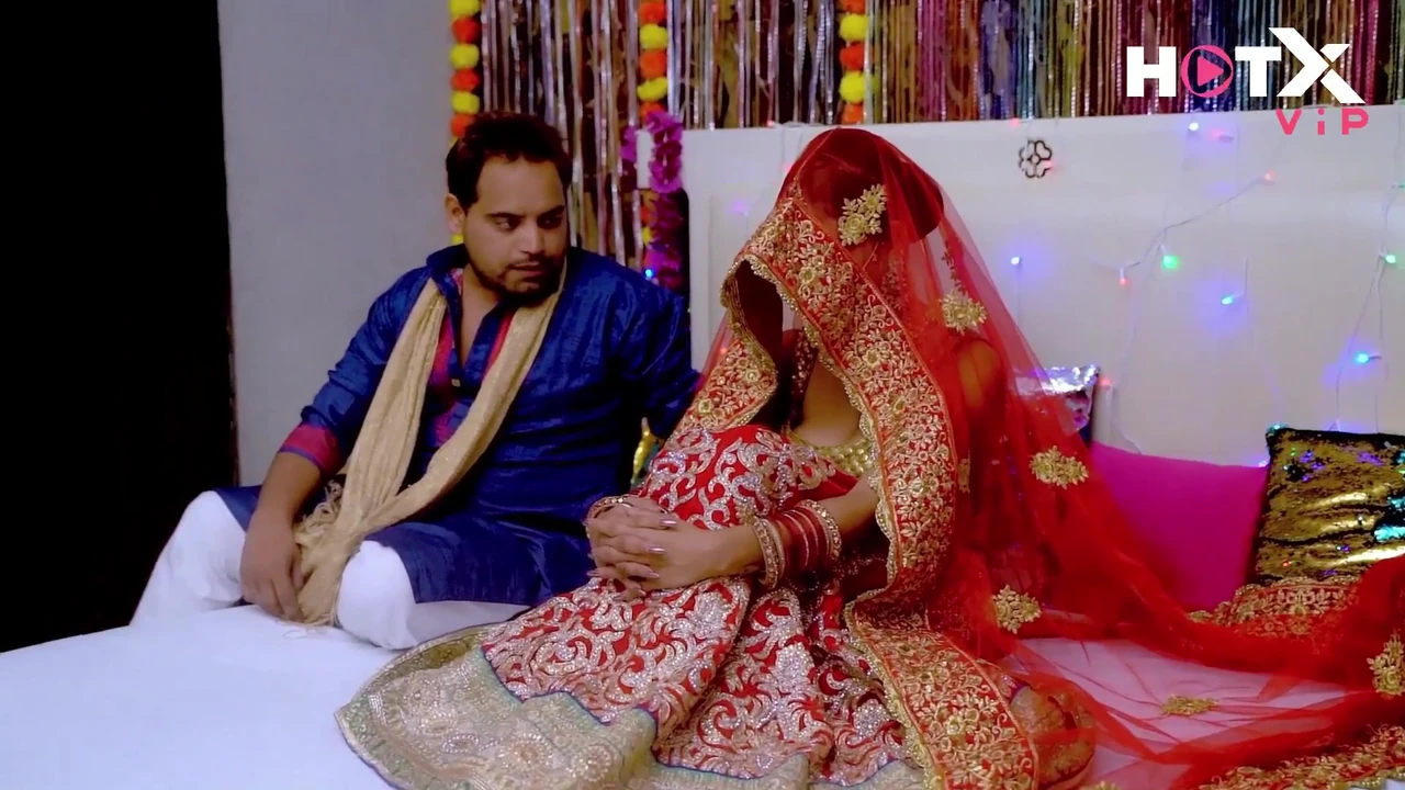 Real Indian Desi Bride Fucked hard in Pussy and Ass on Honeymoon Night ( Hindi Audio )