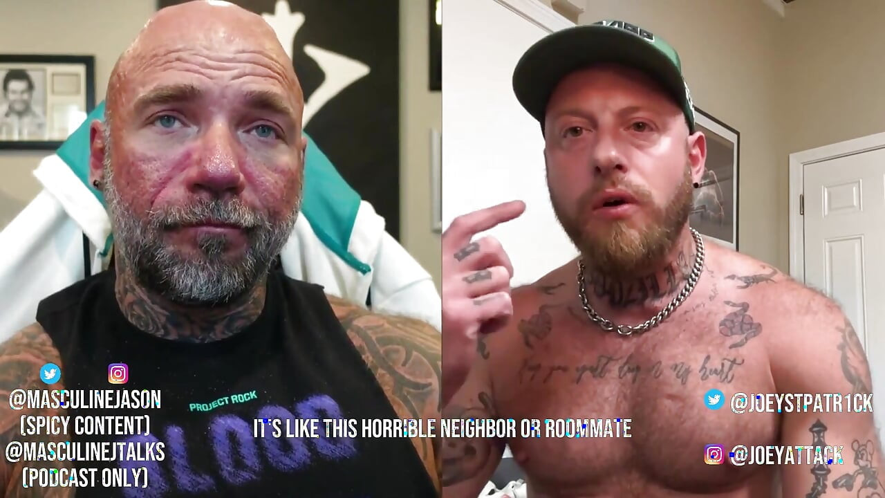 Porn Star Confessions - Joey St. Patrick Episode 178