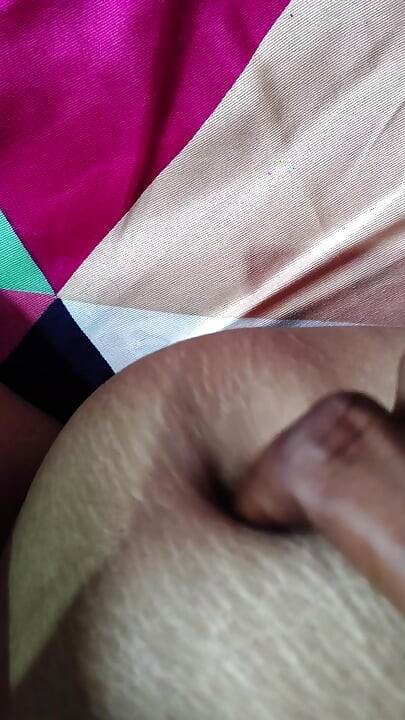 Indian desi couple boobs sucking husband in bed Desi style