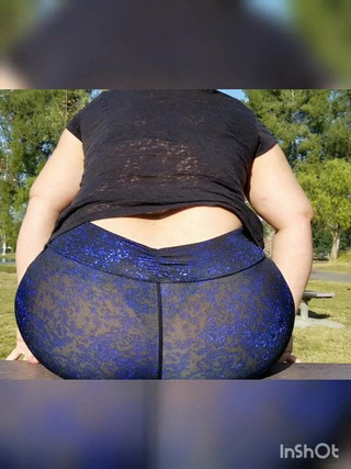 Blonde pawg plaagt me met haar dikke kont