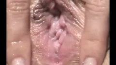 Sweetcali Giving  A Show Rubbing My Wet Young Pussy