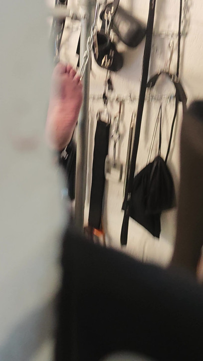 Adelina Noir und Mr. ManCunt