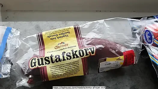 Sausage party, part 1 (22.13)