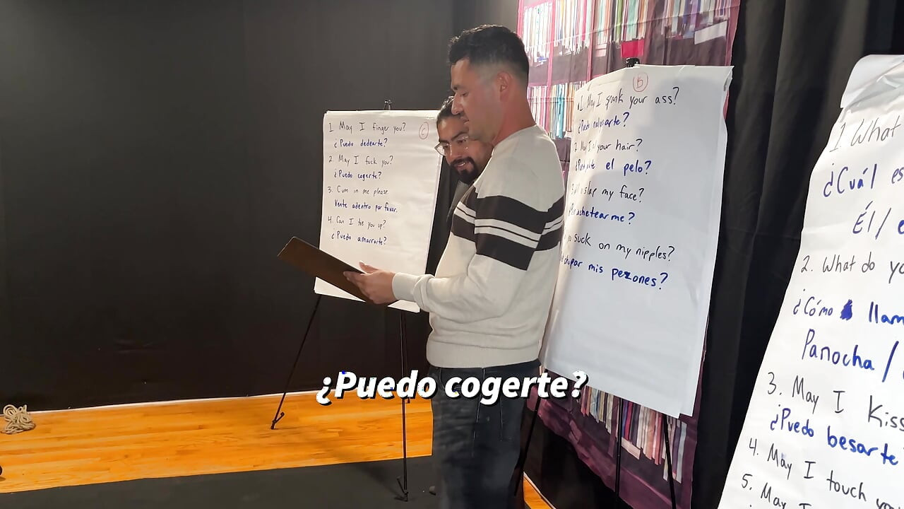 Perversion en espanol - Cliff Media Productions
