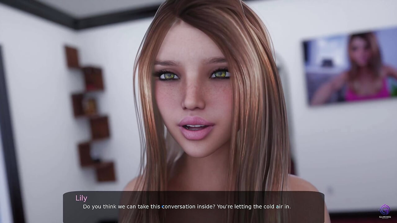 Cheating on My Girlfriend with Her Hot Bestfriend - 3D Hentai Animated Porn - Milfy City