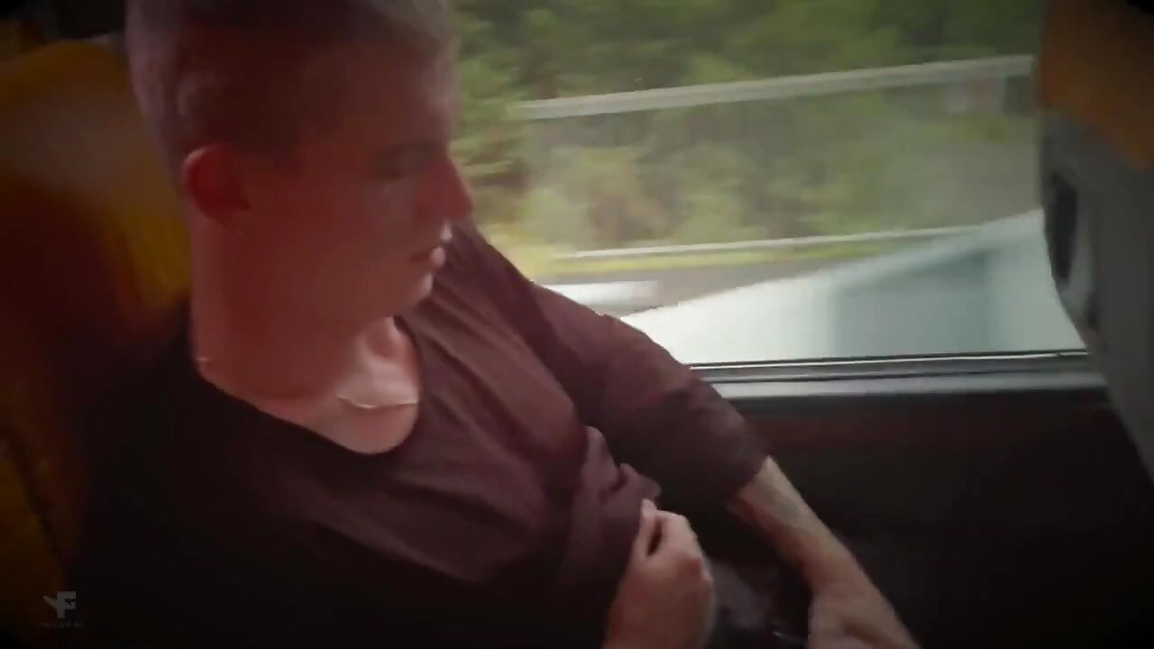 Gave a Blowjob to a Stranger in the Back of a Bus and Came
