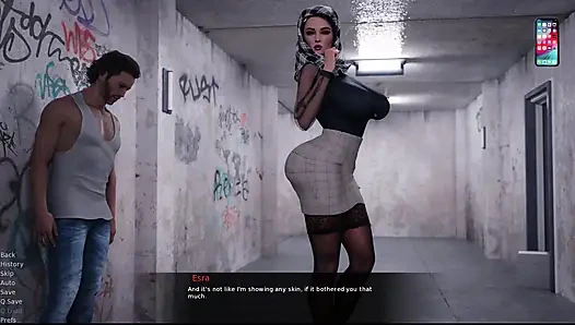 Esra in Istanbul 5 Esra Got Fucked by Many Men While Speaking to Her BF Without Knowing