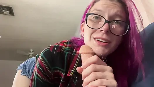 Bestie nimmt mehrere ladungen