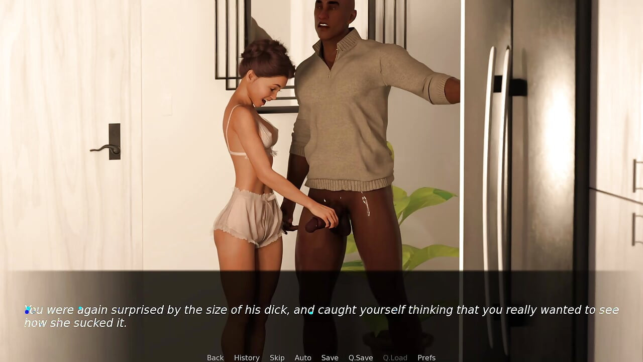 ผัวชอบให้เมียมีชู้แลกเงินได้อย่างไร: ความลับในการเล่นเกมเมียสุดฮอตของฉัน - ตอน 01