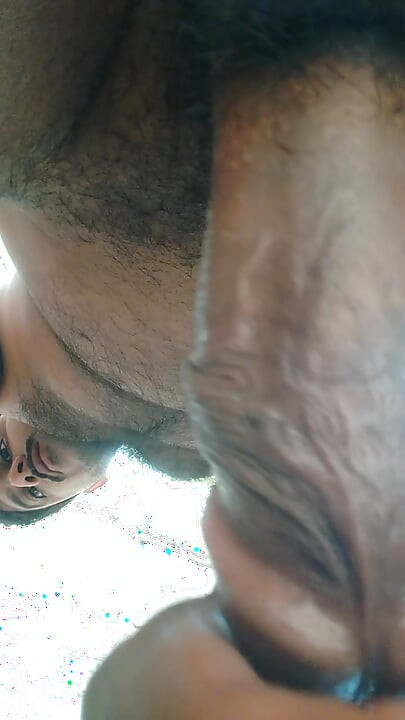Handsome man sexy masturbation.