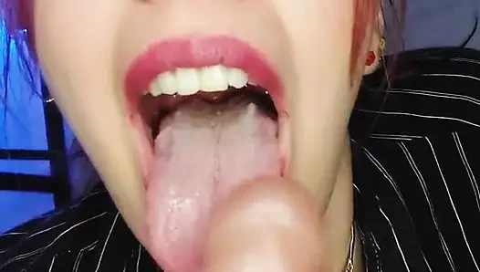 Gauchita untuk pertama kalinya sebagai ibu tiri yang seksi!! JOI