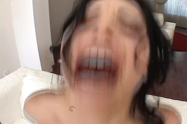 Rebecca needs help with her Dildos inside